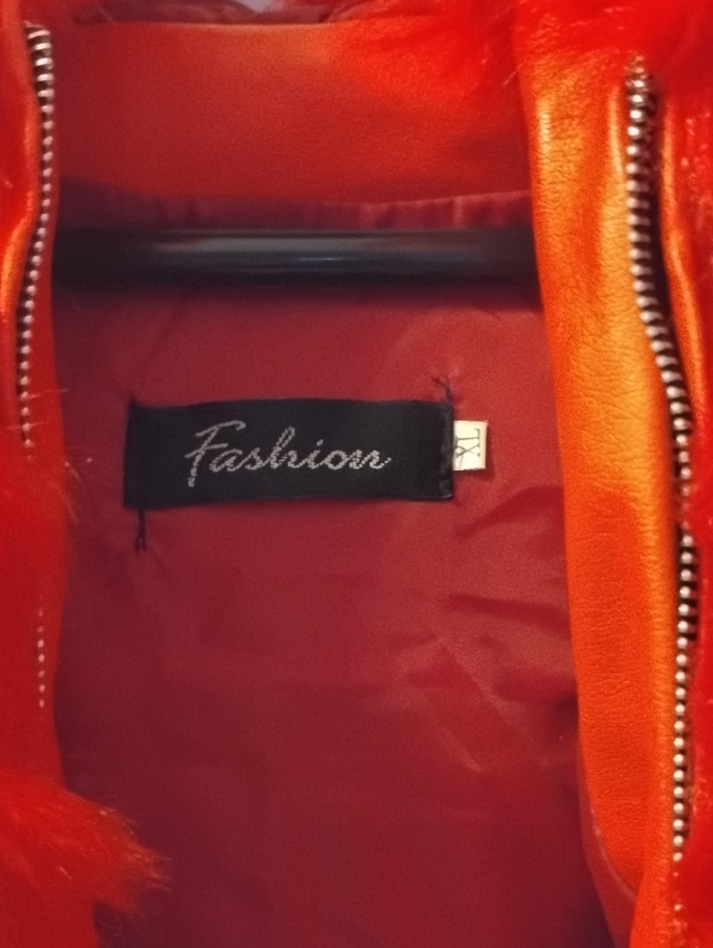 Red Women’s Handbag - Stylish Red Shoulder Bag
